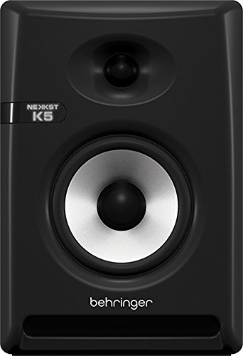 平价有源音箱Behringer百灵达 K5 NEKKST Studio Monitor使用评测