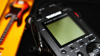 #本站首晒# TASCAM DR-100 MKIII旗舰录音笔 播放部分