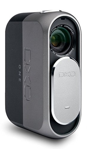 DxO One iPhone外置相机 开箱试用