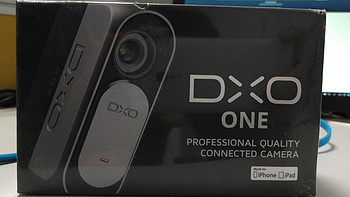 DxO One iPhone外置相机 开箱试用