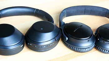 降噪王者细节对比：SONY MDR-1000X vs. BOSE QC35