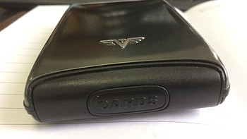 TRU VIRTU 卡之翼 睿系列 防NFC卡盒钱包