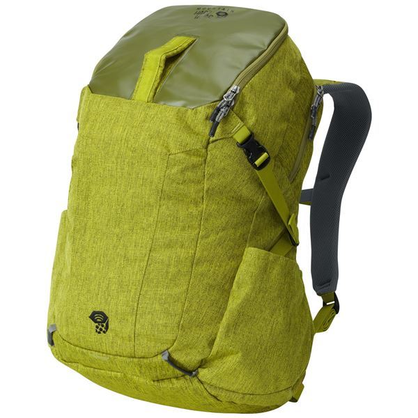 海淘的第一个登山包：Mountain Hardwear paladin 33L