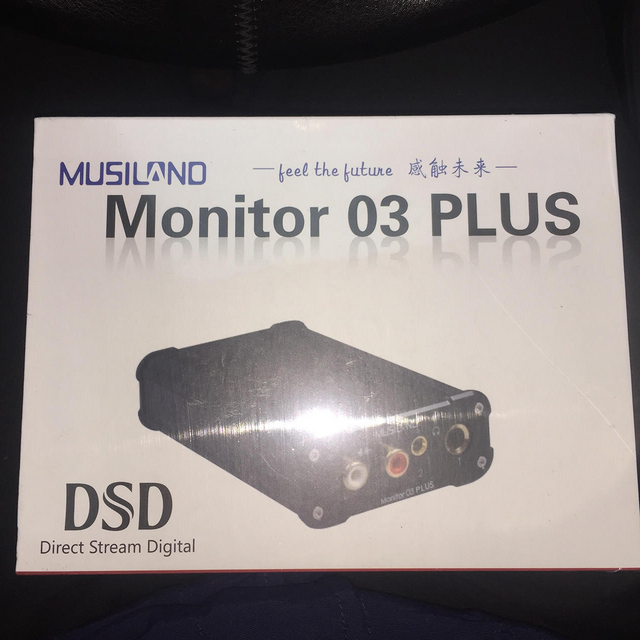 为了音质，啥都忍了——乐之邦moniter 03 PLUS开箱