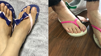 晒一下我最近购买的ipanema 依帕内玛 和 havaianas 哈瓦那 有什么区别？