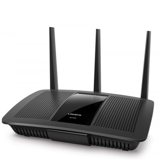 LINKSYS 领势 EA7500无线路由器 开箱晒物