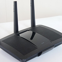 网络改造计划 篇二：LINKSYS 领势 EA7500 无线路由器 使用感受