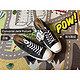 ABC-MART限定款开口笑！Converse JACK PURCELL SWEATER ND 灰色