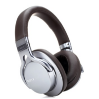 #原创新人# SONY 索尼 MDR-1A 头戴式耳机 煲机中