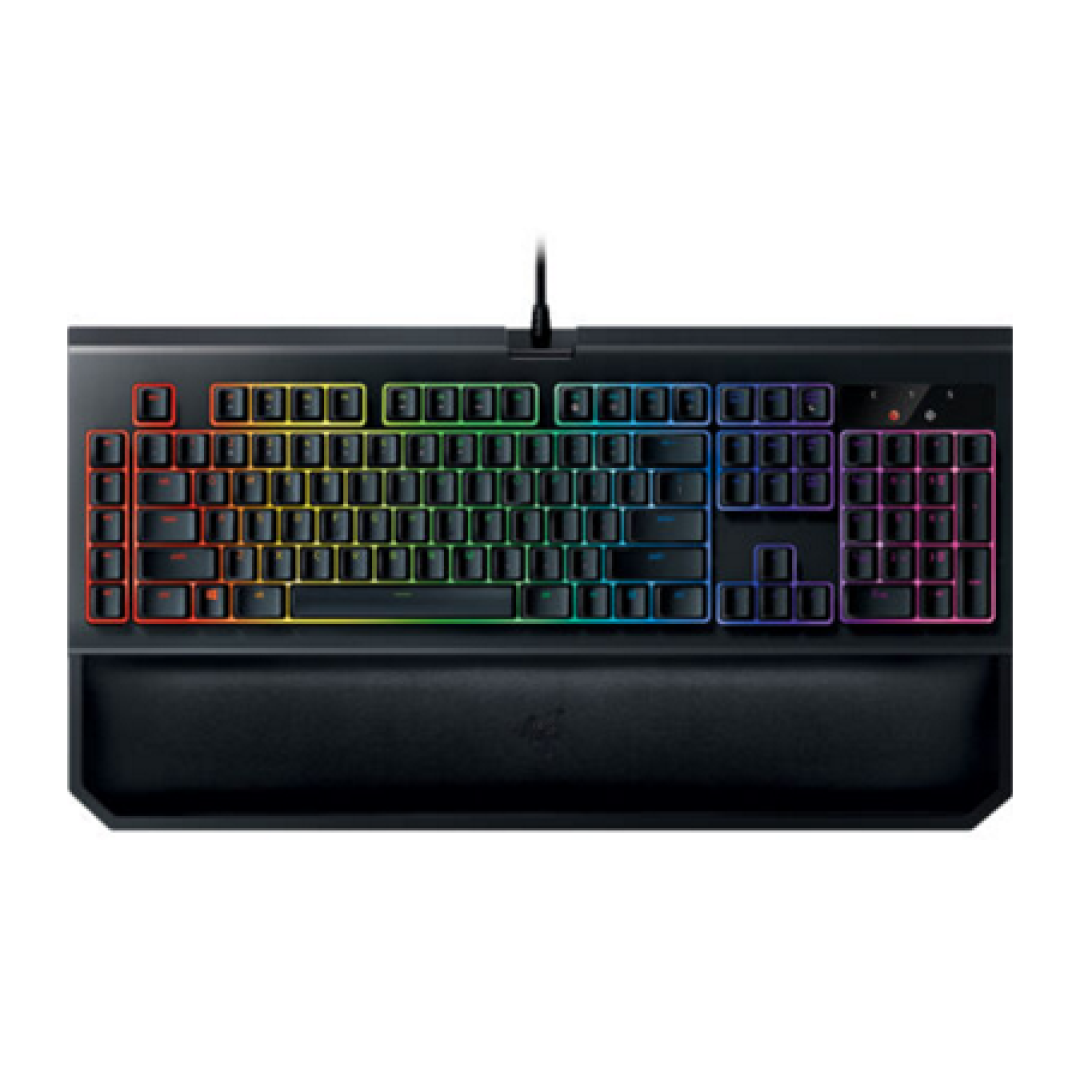 手托才是本体!RAZER 雷蛇 黑寡妇蜘蛛V2 开箱