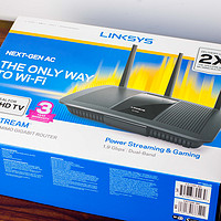 999元路由器值不值？Linksys EA7500v2 路由器 开箱评测