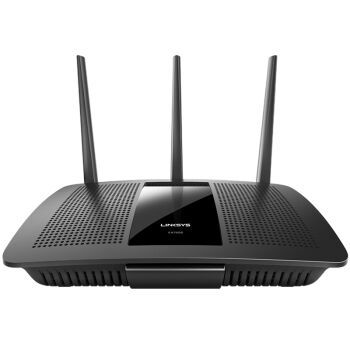 999元路由器值不值？Linksys EA7500v2 路由器 开箱评测