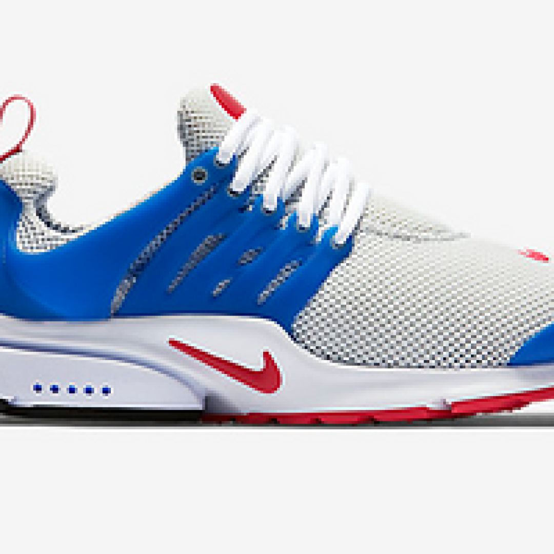 人生第一双nike鞋---NIKE AIR Presto