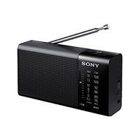 #本站首晒#准备老年生活！SONY ICF-P36 FM/AM 收音机（附使用视频）