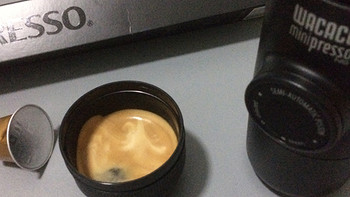 WACACO Minipresso 咖啡机使用感受(做工|细节)
