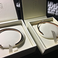 Daniel Wellington 丹尼尔•惠灵顿DW 手镯开箱