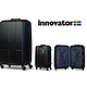 日系 北欧简约风 高品质生活品牌 INNOVATOR 铝框拉杆箱