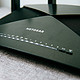 未来派的钢铁战士！netgear 网件 R9000 夜鹰X10 路由器使用报告