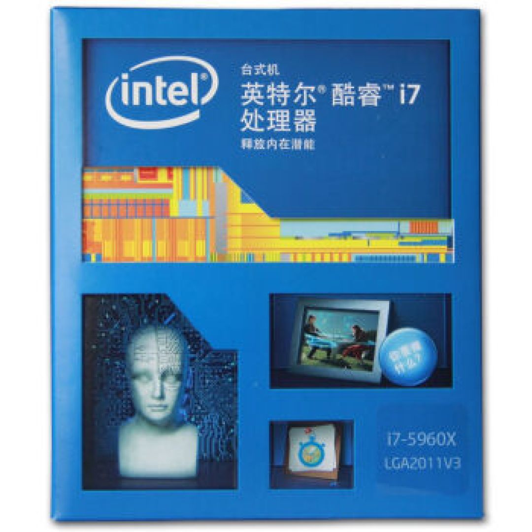 一切够用就值!分享一次简单的 X99 + Core P5 装机经验