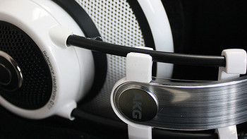 让我当年入坑的第一个开放式大耳 AKG 爱科技 Q701 昆西琼斯系列 头戴式耳机