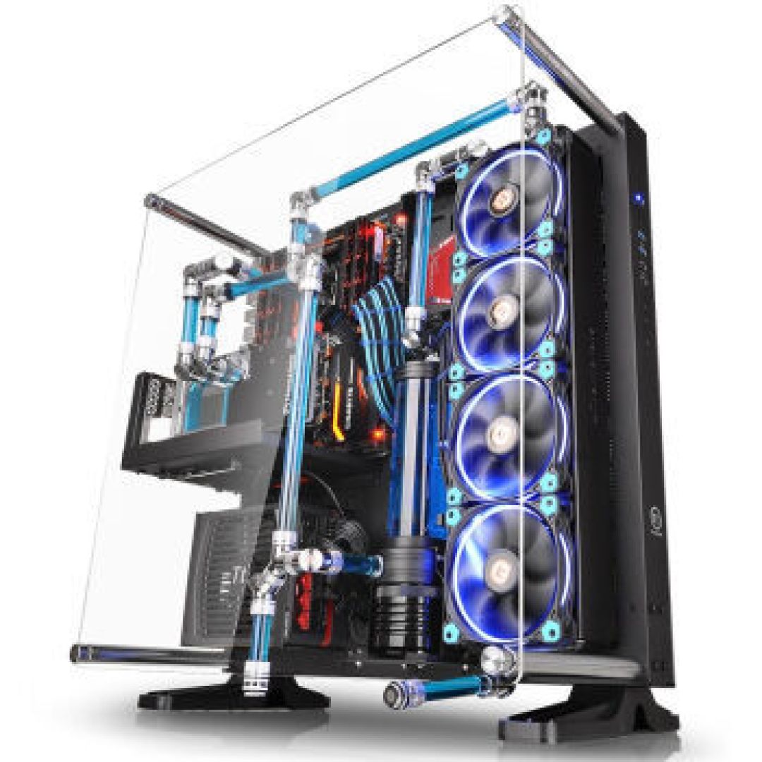 一切够用就值!分享一次简单的 X99 + Core P5 装机经验