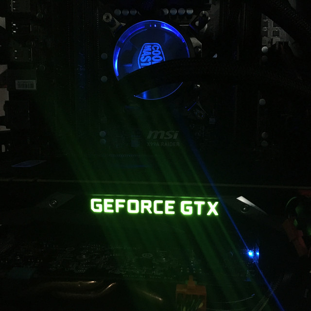 一切够用就值!分享一次简单的 X99 + Core P5 装机经验