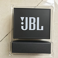 #中奖秀# 突然的惊喜：值友幸运屋奖品 JBL GO 音乐金砖蓝牙音箱