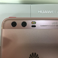 HUAWEI 华为 P10 双摄 全网通智能手机 ，玫瑰金开箱