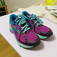 Brooks 布鲁克斯 Ravenna 7 指导系跑鞋 开箱