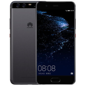 粉嫩的 HUAWEI 华为 P10 开箱