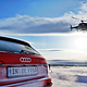 一苒试驾 芬兰见闻录：让一台奥迪性能车8次扎进雪堆是什么体验？