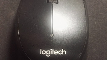 闹中取静——Logitech 罗技 M330静音无线鼠标 评测