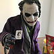 Sideshow 300251 1:4 Joker 诺兰版小丑（希斯莱杰）