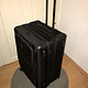  TUMI Alpha 2 28寸黑色可扩展行李箱 开箱晒单　