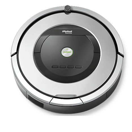 可以偷懒了：iRobot Roomba 860 扫地机器人 开箱