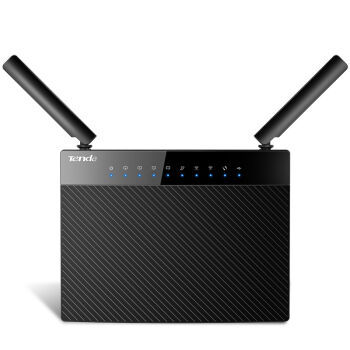 不要钱的路由咋样,Tenda 腾达 AC9 1200M 11AC 千兆无线路由器 开箱