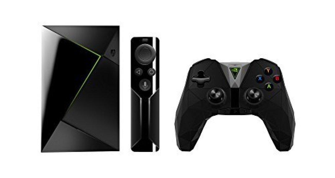 #原创新人#为了流畅的看电影,2017款 NVIDIA 英伟达 Shield TV 开箱