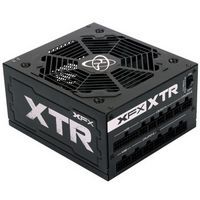 499你买了不吃亏 — XFX 讯景 XTR系列 650W 全模组电源 开箱晒物