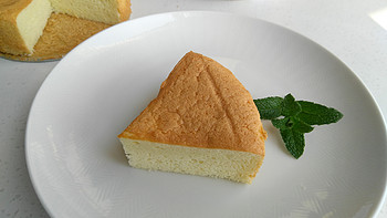 刘姐的美食记录 篇三：用最少的器皿做完美戚风蛋糕 
