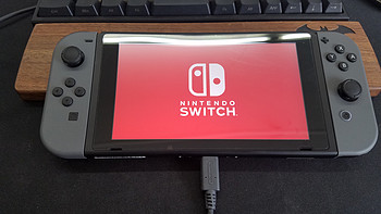Nintendo 任天堂 Switch+塞尔达传说 荒野之息 限定版 开箱