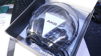 年轻人的第一个头戴式耳机：AKG K272HD 头戴式耳机