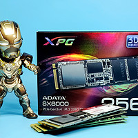 M.2 SSD逐个玩——主流M.2 SSD对比评测系列 篇六：当慧荣SM2260主控遇上MLC 3D-NAND颗粒——威刚PCIE NVMe SSD新品SX8000 256G开箱+详测