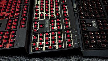 几把千元内的机械键盘使用体验—Cherry樱桃轴 篇一：罗技G710+,酷冷至尊烈焰枪XT，芝奇KM570MX（上）