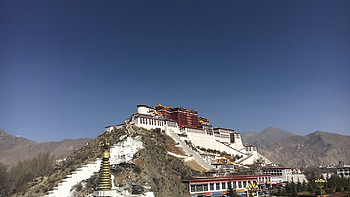 我的西藏之行 篇二：达赖喇嘛的冬宫布达拉宫与夏宫罗布林卡 