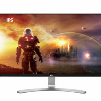 Philips 飞利浦 323E7QJSK8 31.5寸 液晶显示器 入手开箱及感受