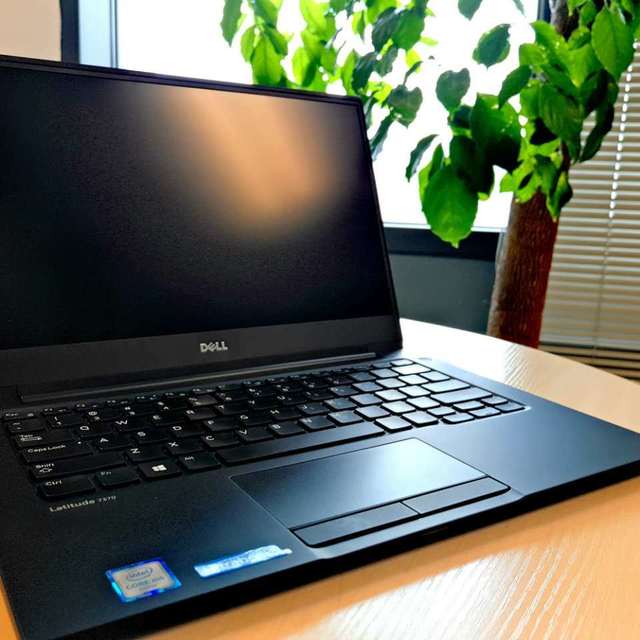DELL 戴尔 Latitude 7370 商用笔记本 官翻版 评测