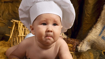 为了健康的宝贝 篇三：制作辅食一条龙——QOOC 婴幼儿辅食机开箱体验 