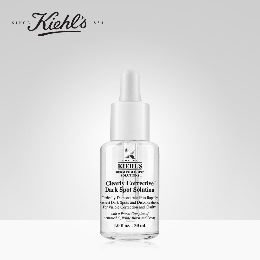 #品牌故事# 那些年 我追过的骨头先生 — Kiehl's科颜氏十大明星产品盘点