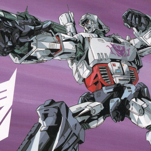 #本站首晒#诚惶诚恐说老威——MP36威震天