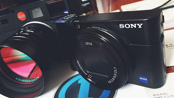 更好用的生活记录仪:SONY 索尼 DSC-RX100V 黑卡5代 数码相机